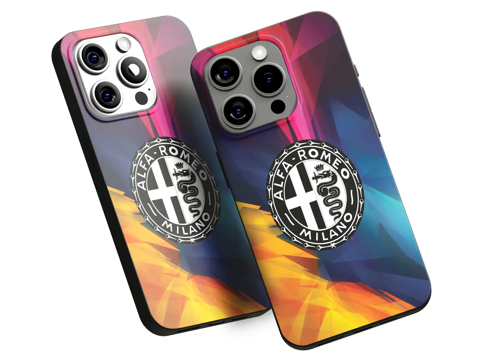 Alfa Romeo Cover Smartphone Look Drift da Corsa